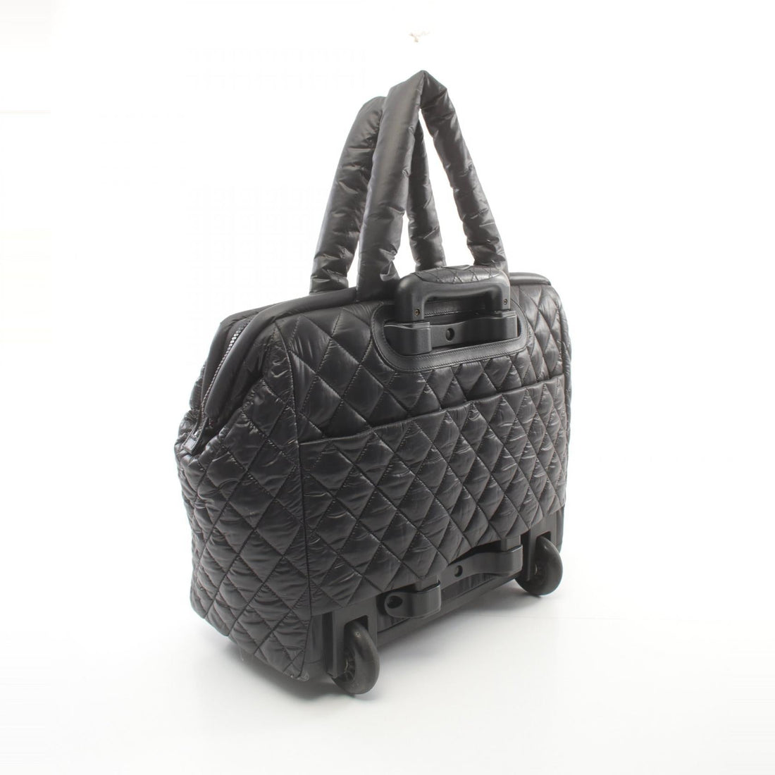Chanel Nylon Coco Cocoon Carry Bag A49503