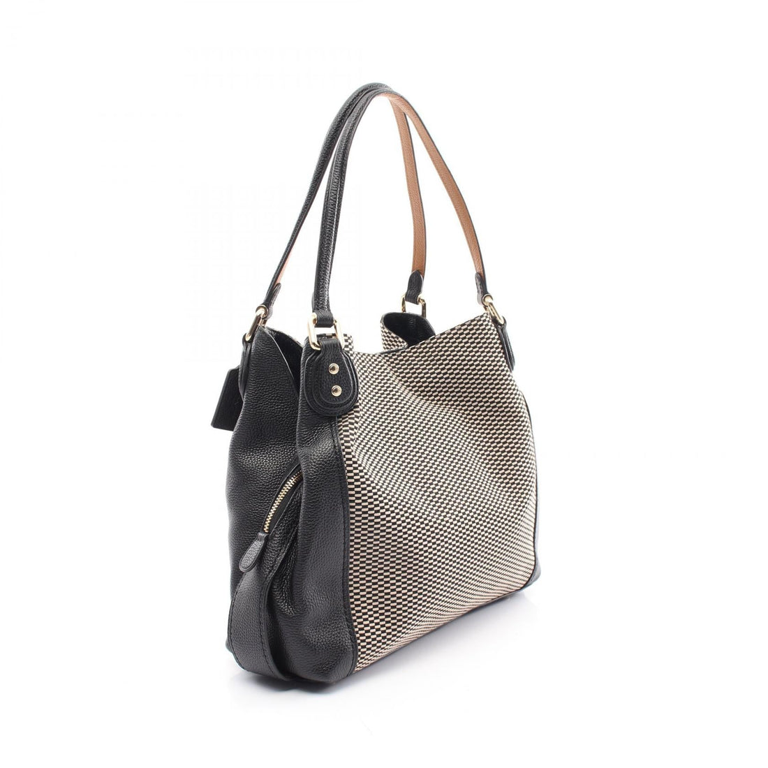 Coach Legacy Jacquard Edie 31 Shoulder Bag