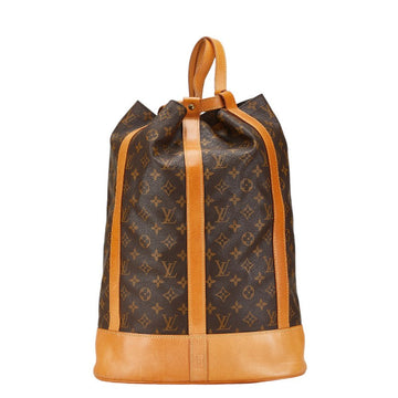 Louis Vuitton Randonee GM Shoulder Bag M42244