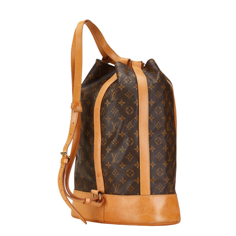 Louis Vuitton Randonee GM Shoulder Bag M42244