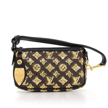 Louis Vuitto Monogram Canvas Pochette Accessoires Handbag - 2009 Limited Edition Bag
