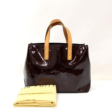 Louis Vuitto Reade PM Patent Leather Handbag
