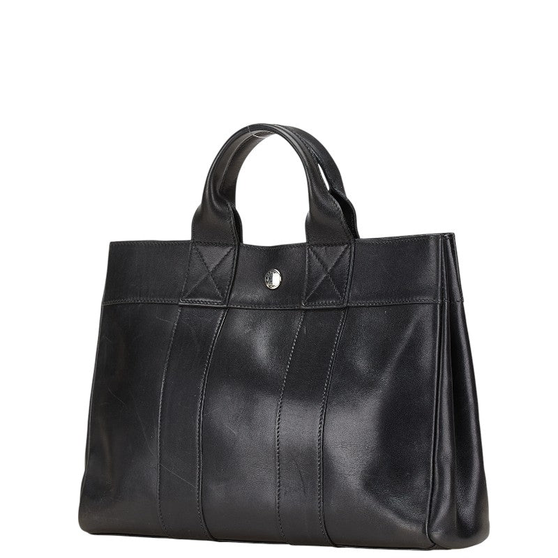 Hermes Fourre Tout PM Evercalf Handbag