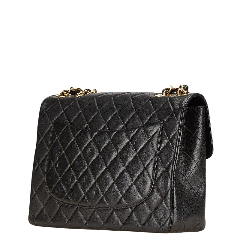 Chanel Lambskin Matelasse Coco Mark 2way Bag 3 Series