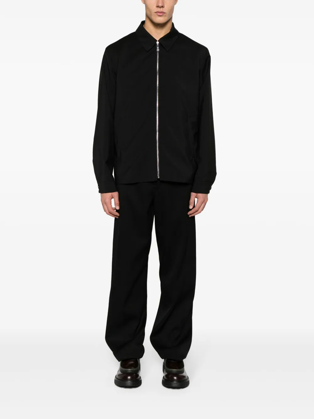 Veste en laine