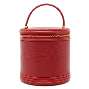 Louis Vuitton Epi Leather Cannes Handbag M48037 in Great Condition