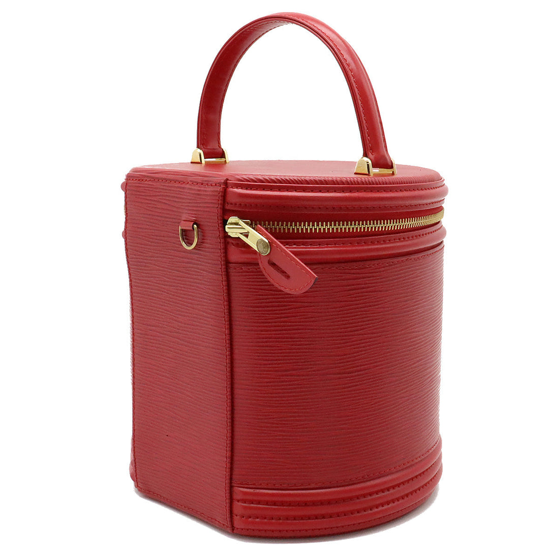 Louis Vuitton Epi Leather Cannes Handbag M48037 in Great Condition