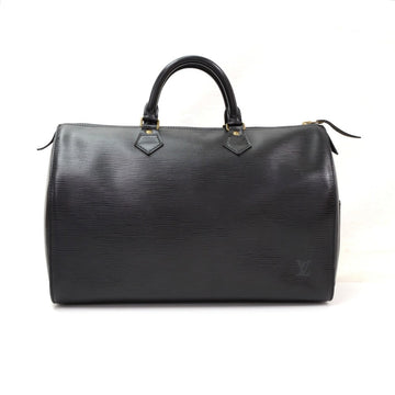 Louis Vuitto Speedy 35 Epi Leather Handbag