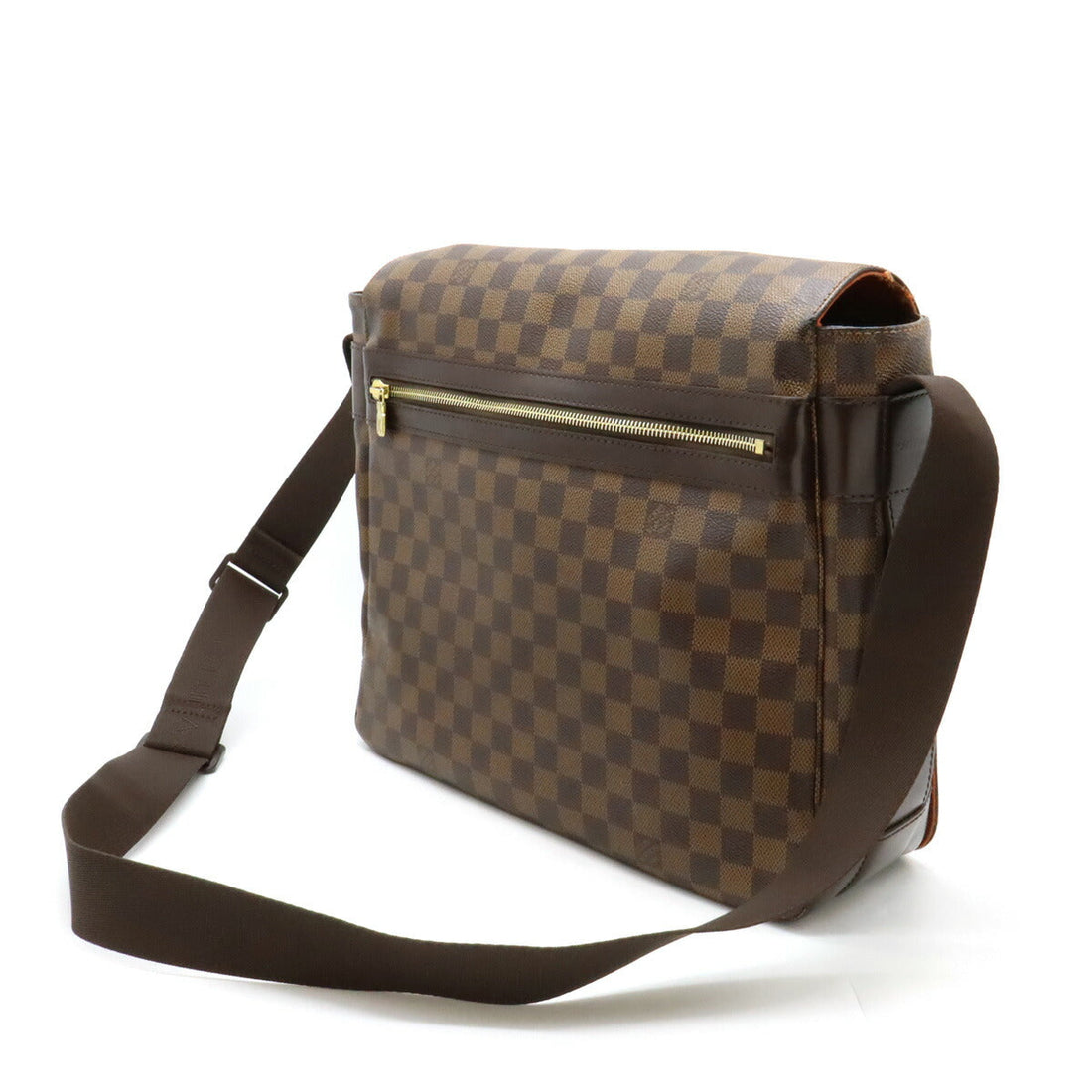 Louis Vuitton Damier Bastille Shoulder Bag N45258