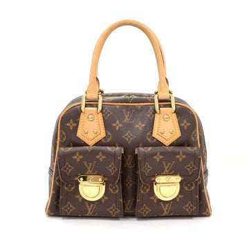 Louis Vuitto Manhattan PM Handbag