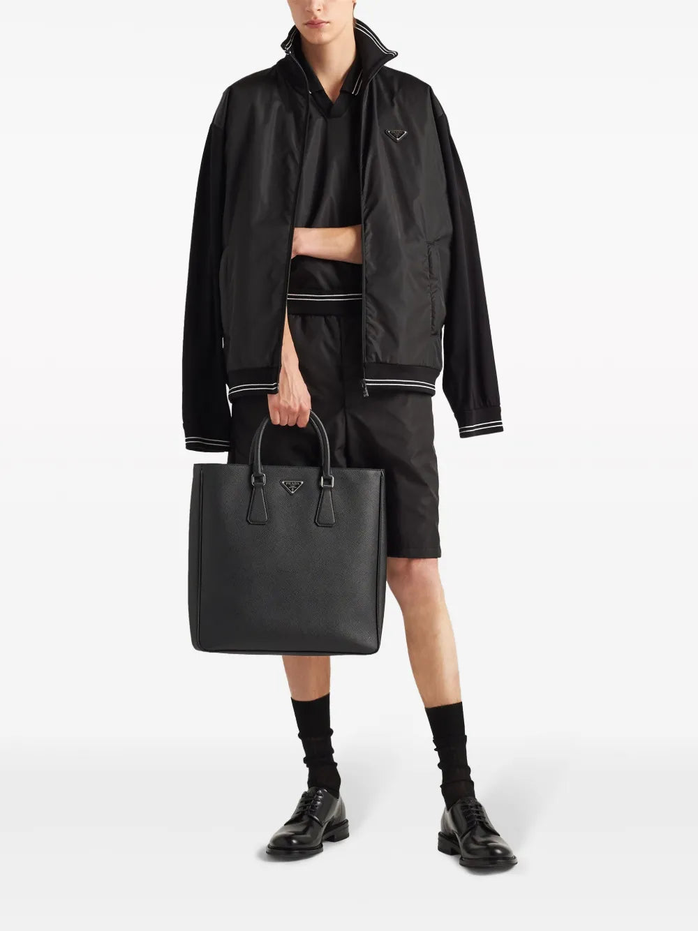 Coupe-vent en Re-Nylon