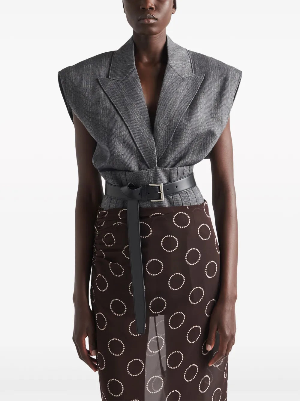 Gilet sans manches