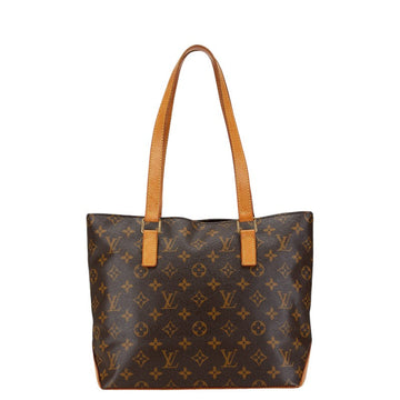 Louis Vuitton Monogram Cabas Piano Tote Bag