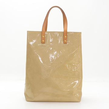 Louis Vuitto Reade MM Patent Leather Handbag
