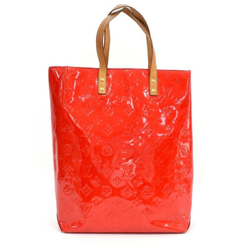 Louis Vuitto Reade MM Patent Leather Handbag