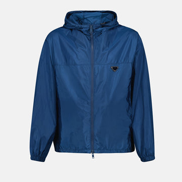 Coupe-vent en Re-Nylon
