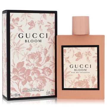 Gucci  3.3 oz Gucci Bloom Womens Eau De Toilette Spray