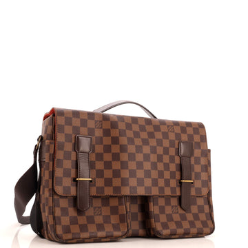 Louis Vuitton Broadway Bag Damier