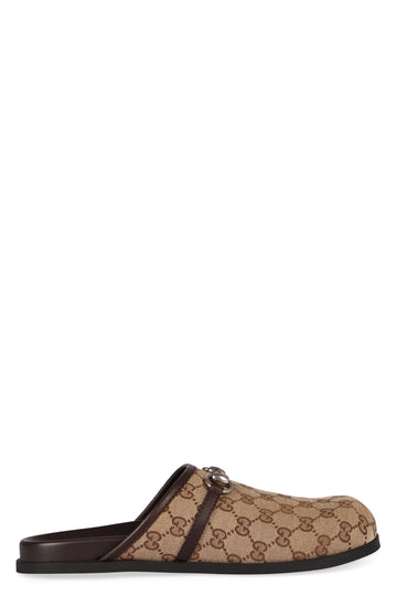 Men's Rhein Mule in Nude & Neutrals | Size 8+ | 786486FADFO