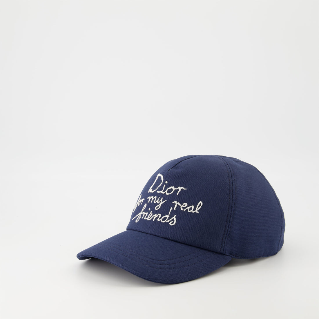 Casquette Dior and Hylton Nel