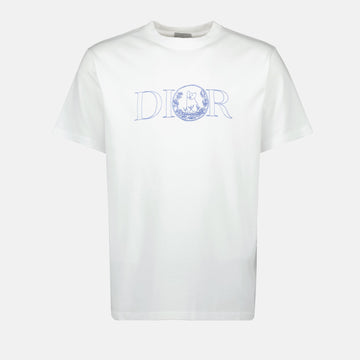 T-shirt Dior and Hylton Nel