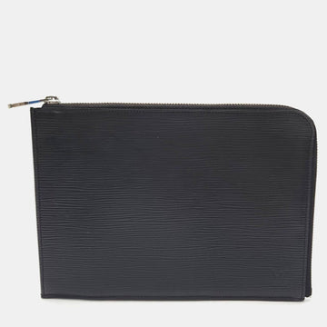 Epi Leather Pochette Jour Clutch