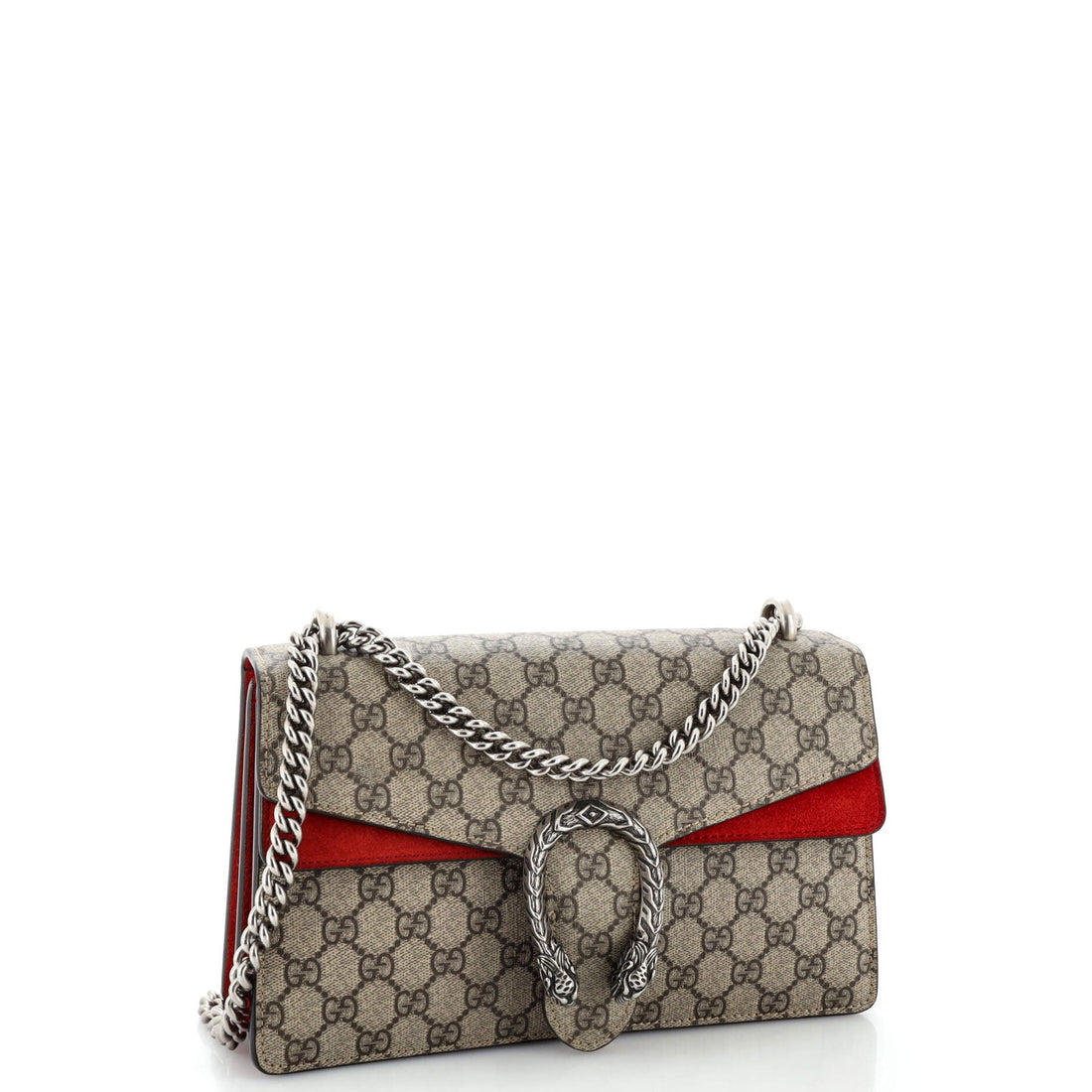 Dionysus Bag VS Coated Canvas Small