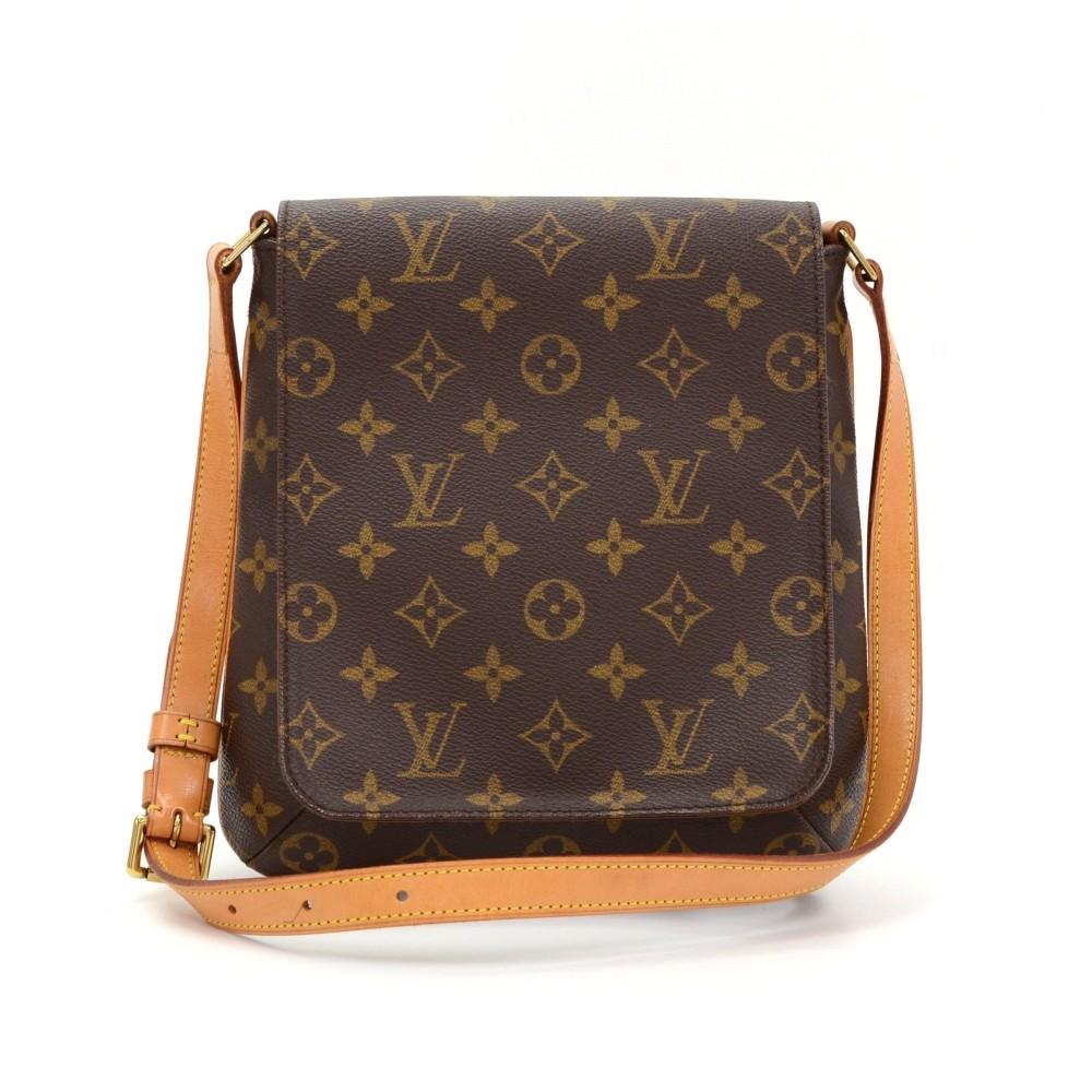 Louis Vuitto Musette Salsa Shoulder Bag