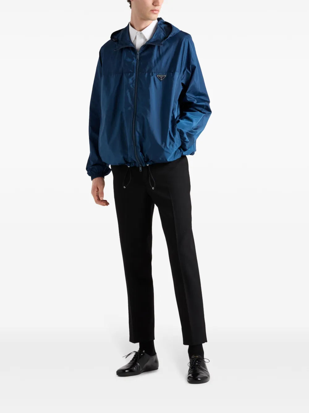 Coupe-vent en Re-Nylon
