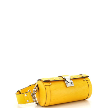 Louis Vuitton Papillon Trunk Bag Epi Leather