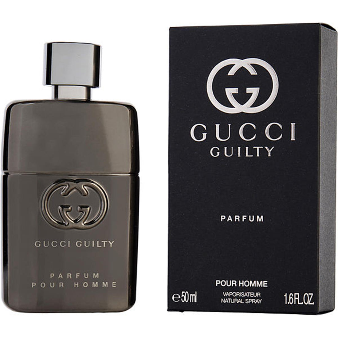 Gucci  1.7 oz Guilty Pour Homme Parfum Spray