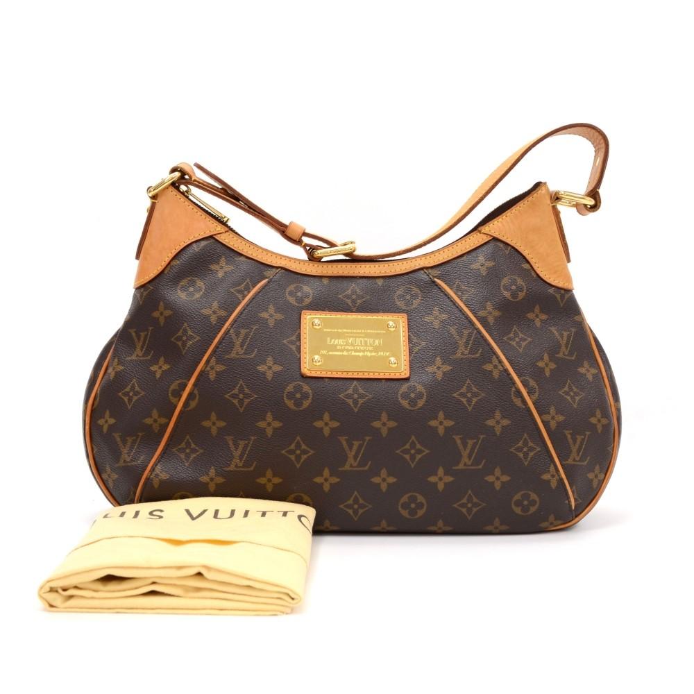 Louis Vuitto Thames PM Shoulder Bag