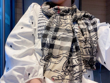 VS - BOR Scarf - 290