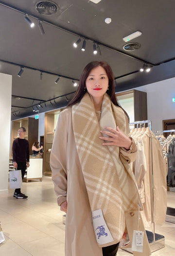 VS - BOR Scarf - 124
