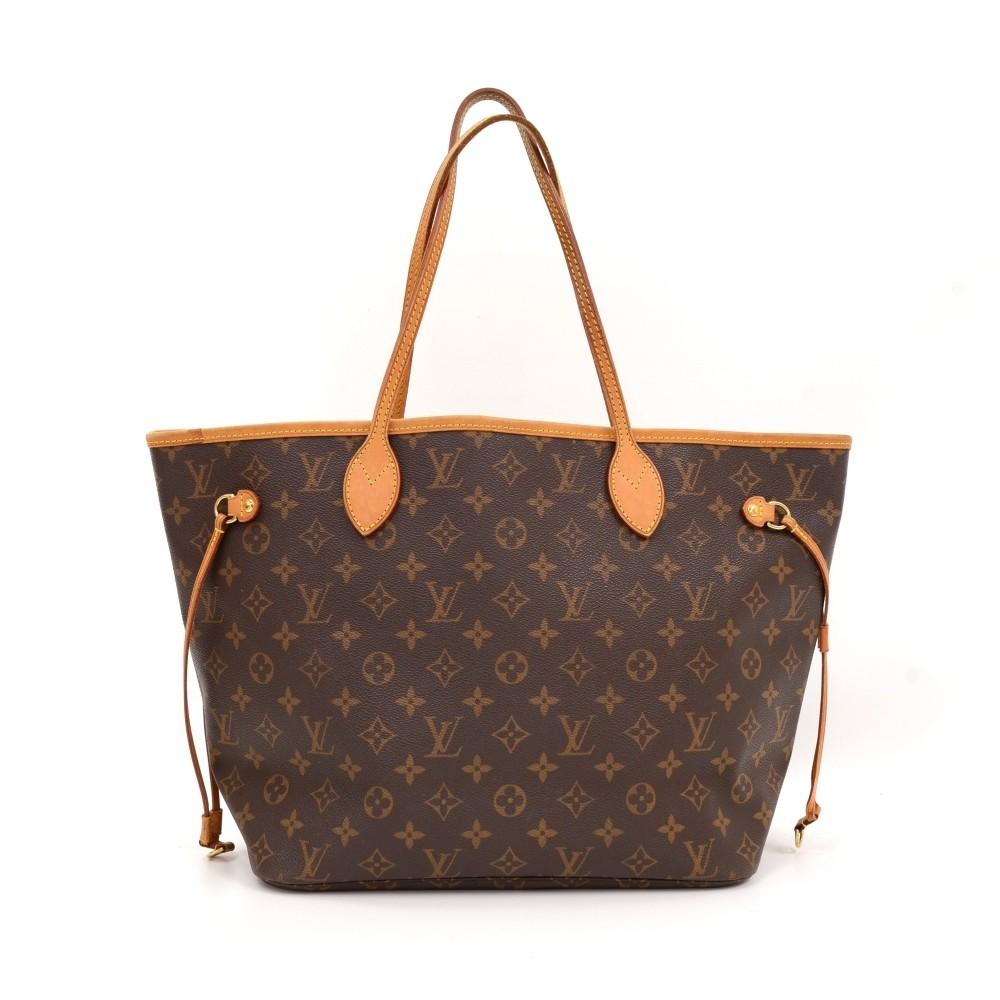 Louis Vuitto Neverfull MM Tote