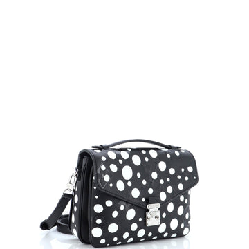 Louis Vuitton Pochette Metis Yayoi Kusama Infinity Dots Monogram Empreinte Giant