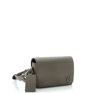 Louis Vuitton Fastline Wearable Wallet Aerogram Leather