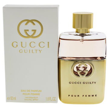 Gucci  1.7 oz Gucci Guilty Pour Femme Eau De Parfum Spray by Gucci for Women