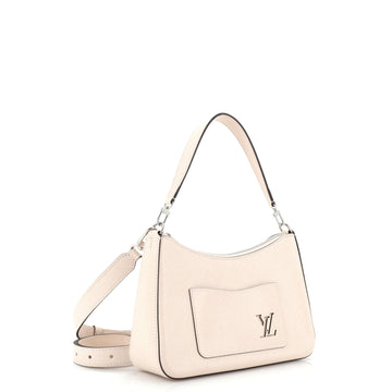 Louis Vuitton Marelle Handbag Epi Leather