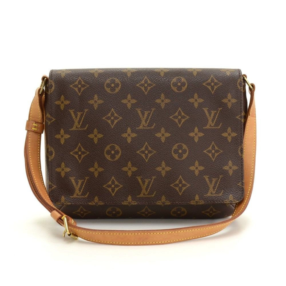 Louis Vuitto Musette Tango Shoulder Bag