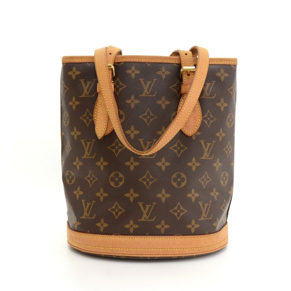 Louis Vuitto Bucket PM Shoulder Bag