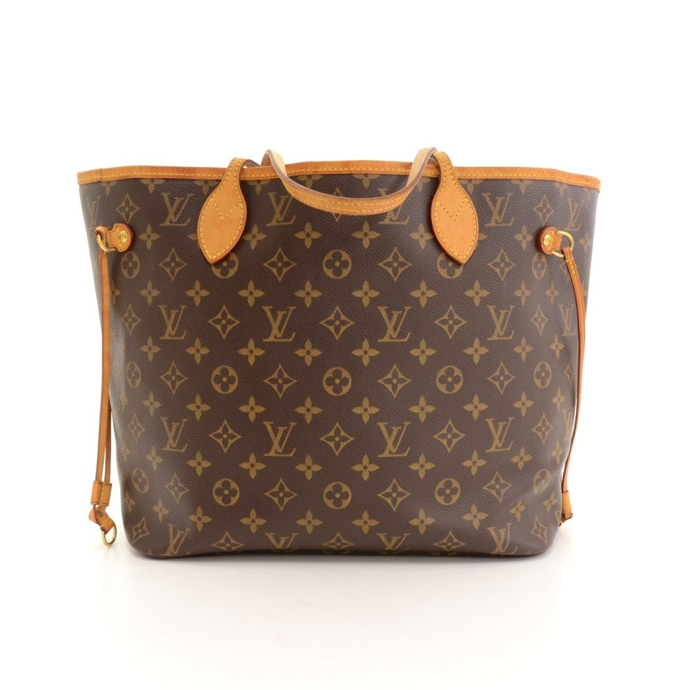 Louis Vuitto Neverfull MM Shoulder Bag