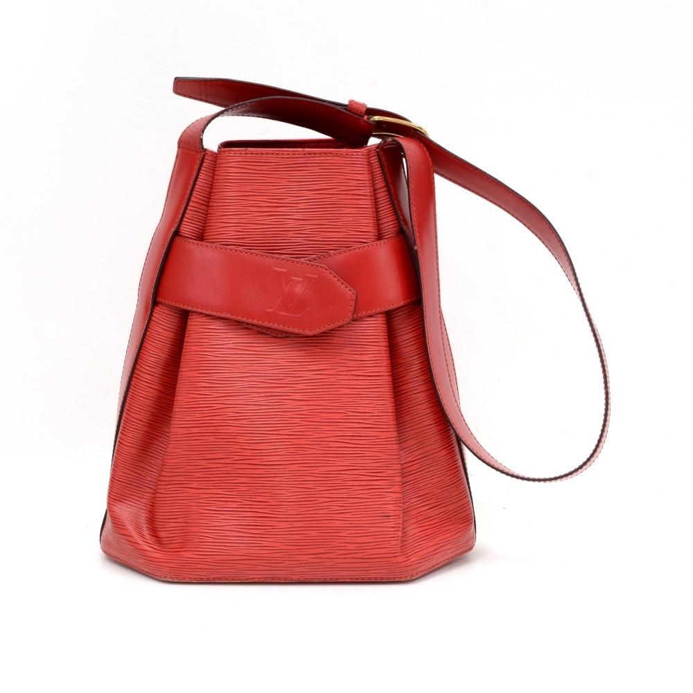 Louis Vuitto Sac D'epaule Shoulder Bag