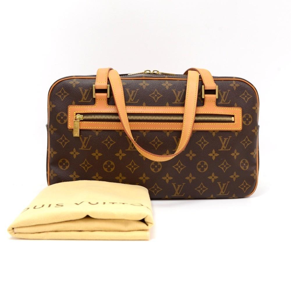 Louis Vuitto Cite GM Shoulder Bag
