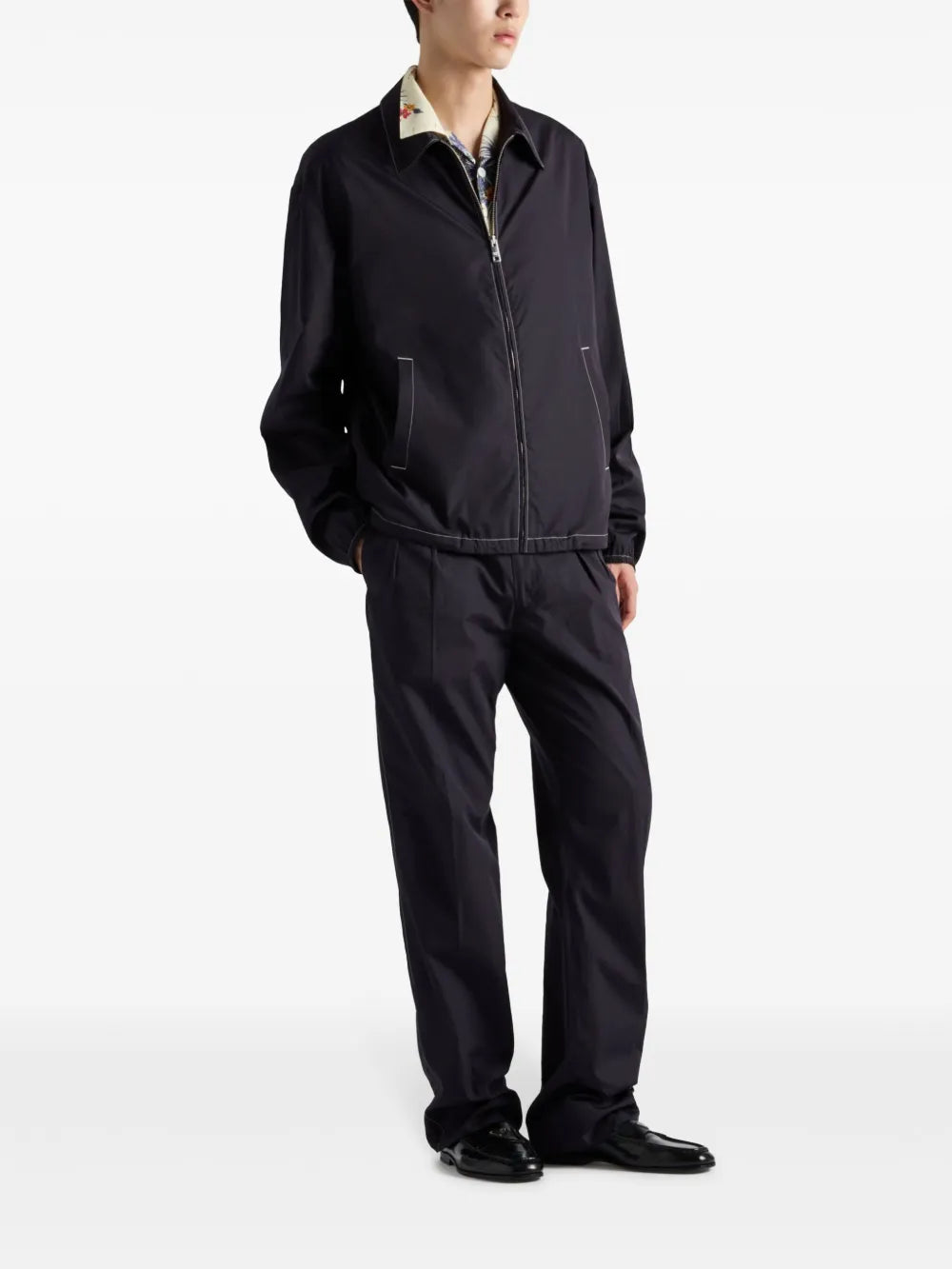 Veste coupe- vent