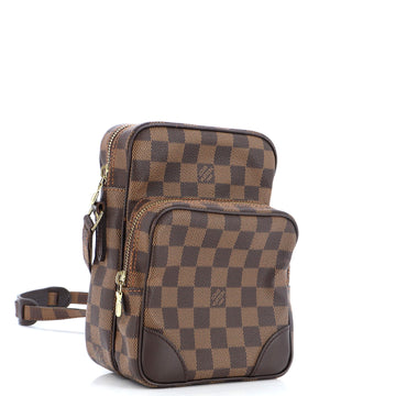 Louis Vuitton Amazone Bag Damier