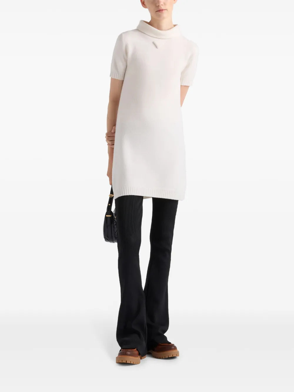 Robe en laine
