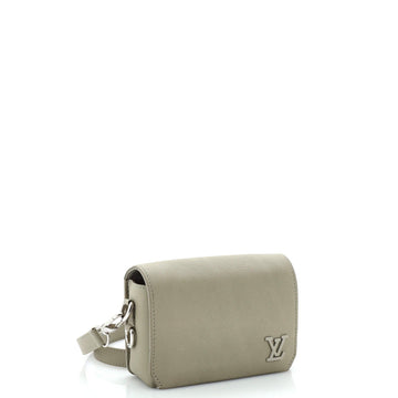 Louis Vuitton Fastline Wearable Wallet Aerogram Leather