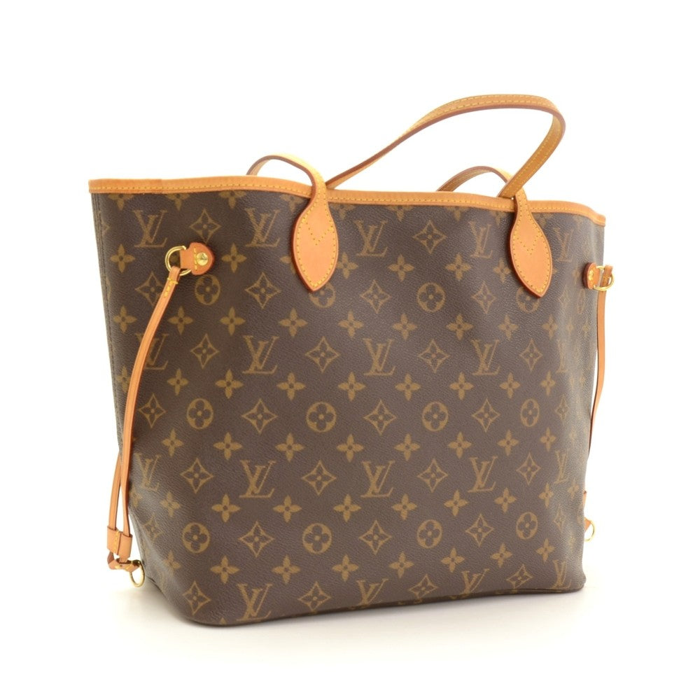 Louis Vuitto Neverfull MM Tote