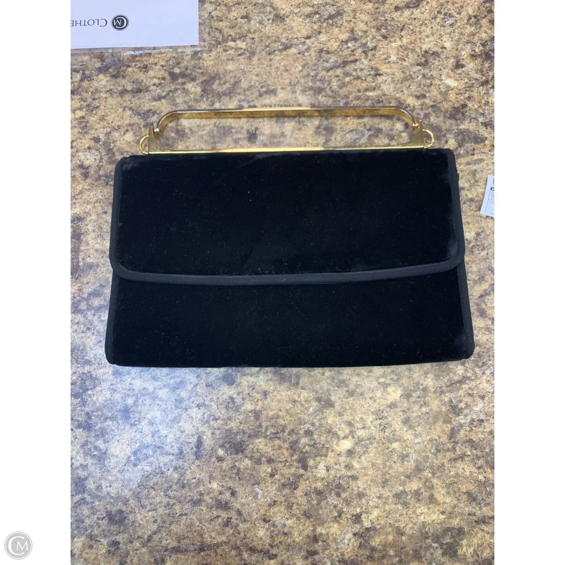 Clutch Luxury Designer By Gucci, Size: Small